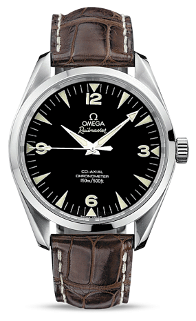 Omega Seamaster Aqua Terra Railmaster (2803.52.37) Omega Seamaster Aqua Terra Railmaster (2803.52.37)