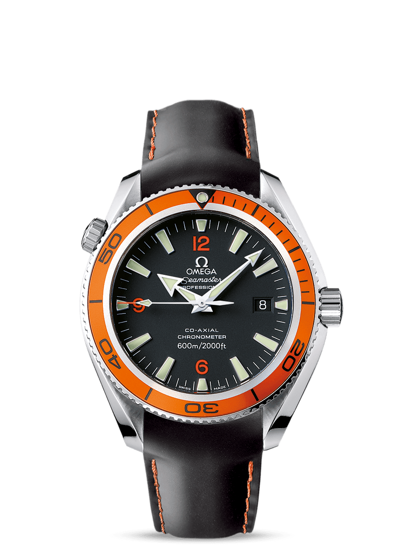 Omega Seamaster Planet Ocean 600M Co-Axial 42mm Orange / Rubber (2909.50.82) Omega Seamaster Planet Ocean 600M Co-Axial 42mm Orange / Rubber (2909.50.82)