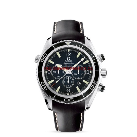 Omega Seamaster Planet Ocean 600M Co-Axial Chrono Black / Rubber (2910.50.81) Omega Seamaster Planet Ocean 600M Co-Axial Chrono Black / Rubber (2910.50.81)