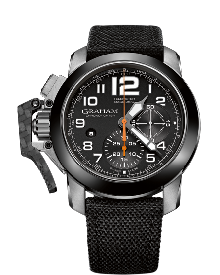 Graham Chronofighter Oversize (2CCAC.B03A)