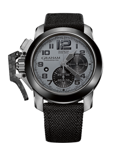 Graham Chronofighter Oversize (2CCAC.S01A)