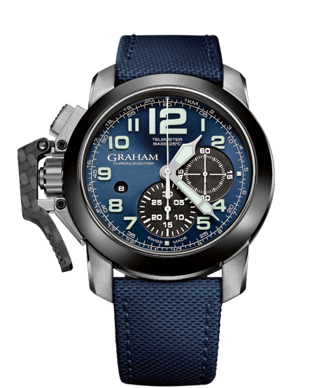 Graham Chronofighter Oversize (2CCAC.U01A) Graham Chronofighter Oversize (2CCAC.U01A)