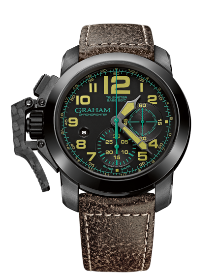 Graham Chronofighter Oversize (2CCAU.B09A) Graham Chronofighter Oversize (2CCAU.B09A)