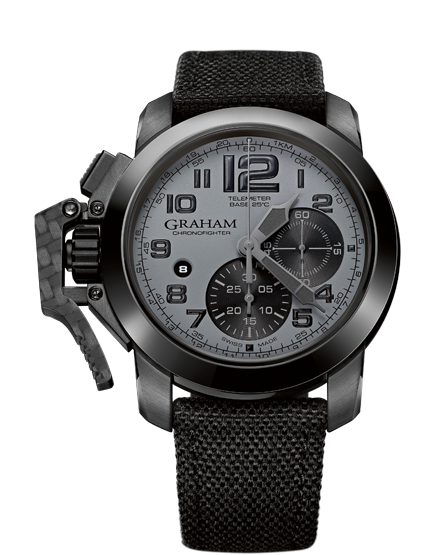 Graham Chronofighter Oversize (2CCAU.S01A)