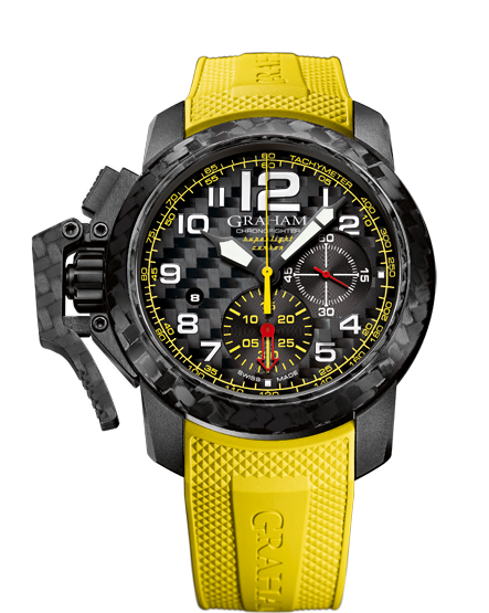 Graham Chronofighter Oversize Superlight (2CCBK.B15A) Graham Chronofighter Oversize Superlight (2CCBK.B15A)