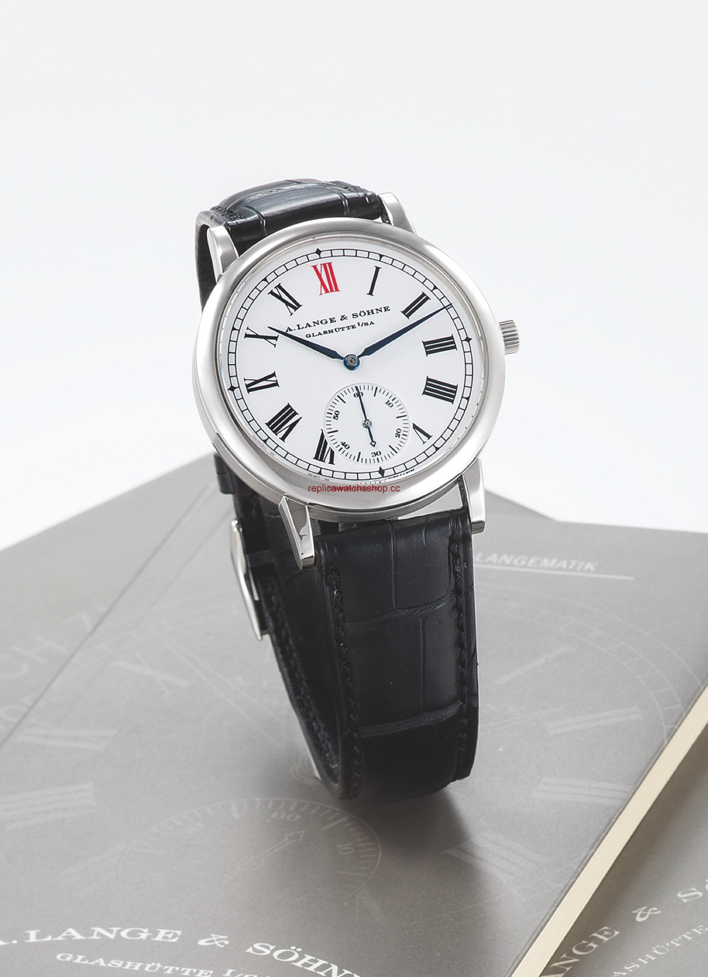 A. Lange & Sohne Langematik Anniversary Jubilee (302.025)