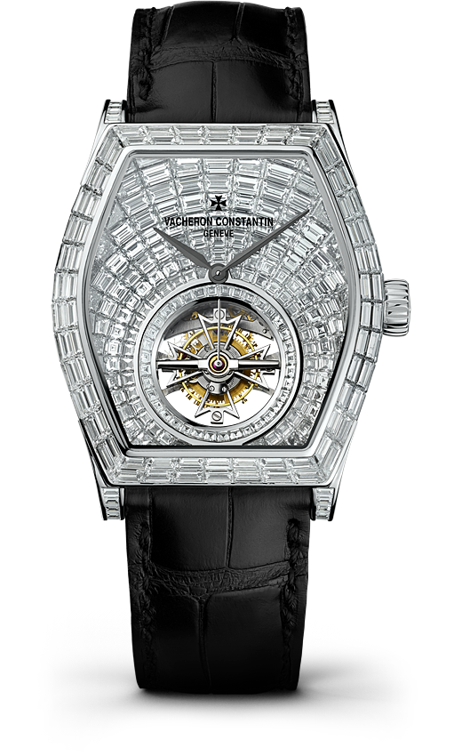 Vacheron Constantin Malte Tourbillon Haute Joaillerie (30630/000G-9899) Vacheron Constantin Malte Tourbillon Haute Joaillerie (30630/000G-9899)