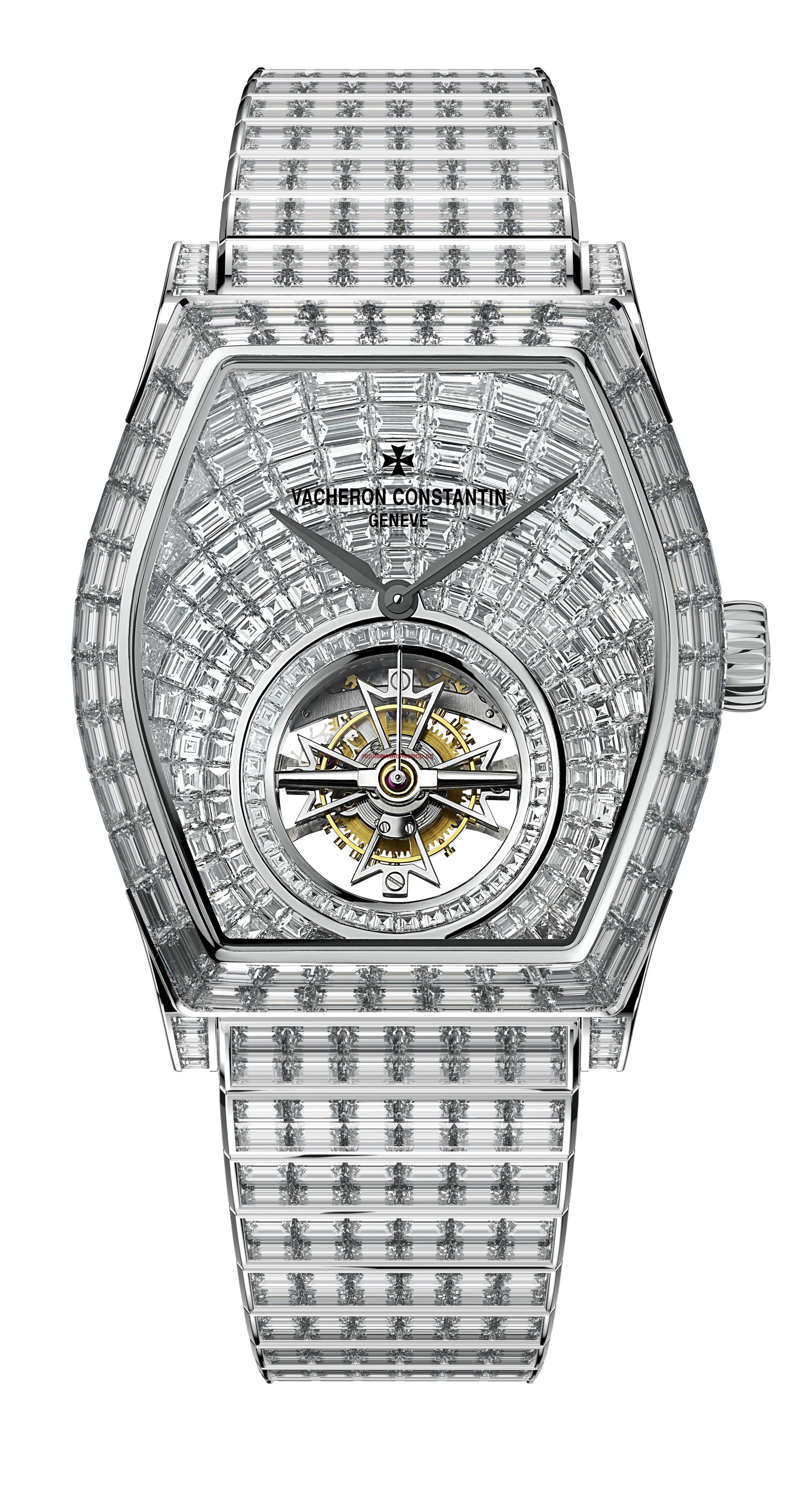 Vacheron Constantin Malte Tourbillon Haute Joaillerie (30630/S22G-9899) Vacheron Constantin Malte Tourbillon Haute Joaillerie (30630/S22G-9899)