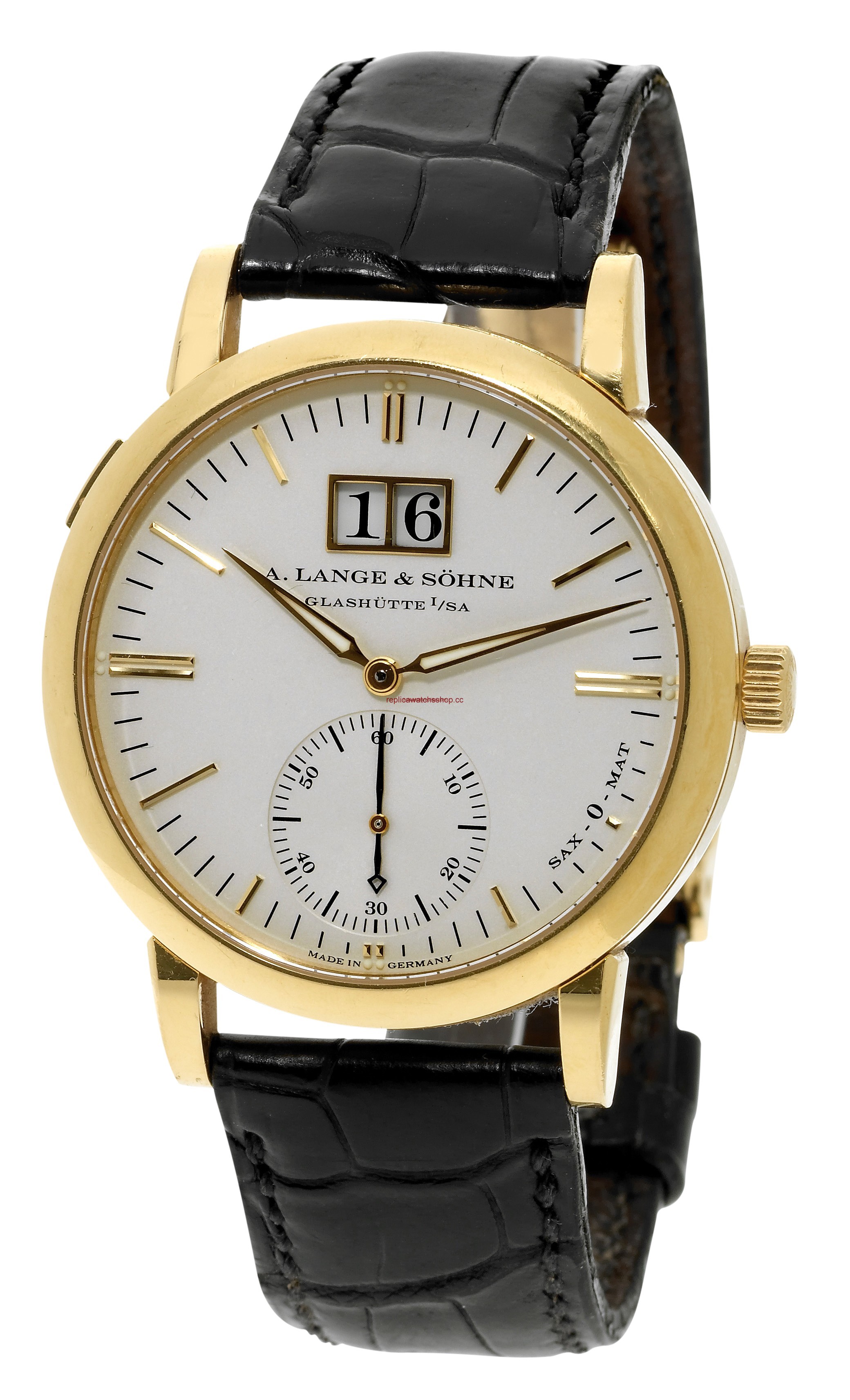 A. Lange & Sohne Langematik Big Date Yellow Gold (308.021) A. Lange & Sohne Langematik Big Date Yellow Gold (308.021)