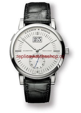 A. Lange & Sohne Grand Langematik Platinum (309.025) A. Lange & Sohne Grand Langematik Platinum (309.025)