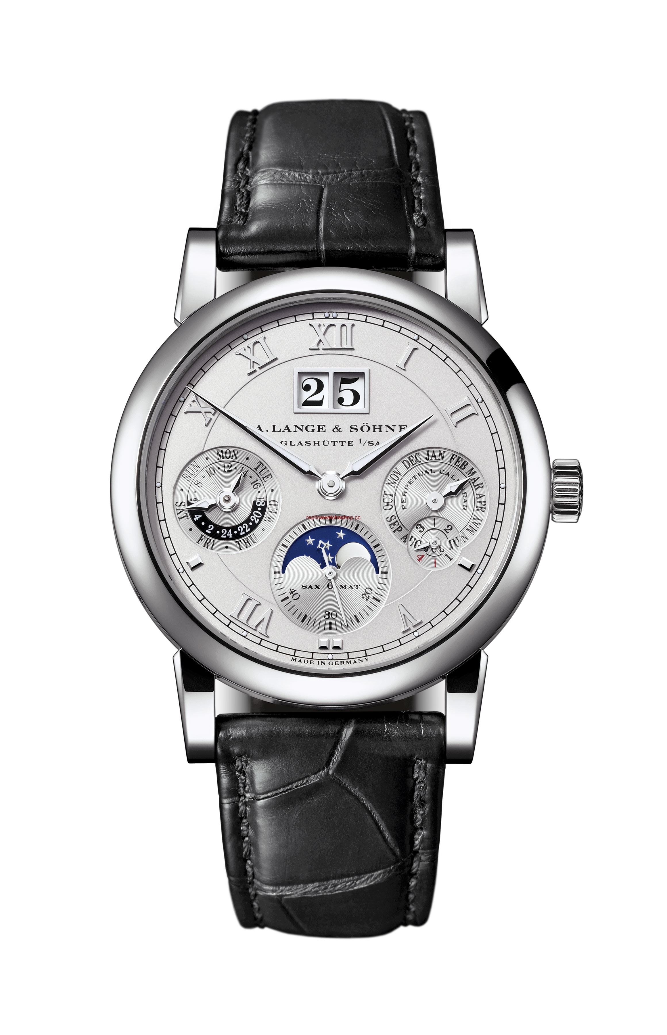 A. Lange & Sohne Langematik Perpetual Platinum (310.025) A. Lange & Sohne Langematik Perpetual Platinum (310.025)