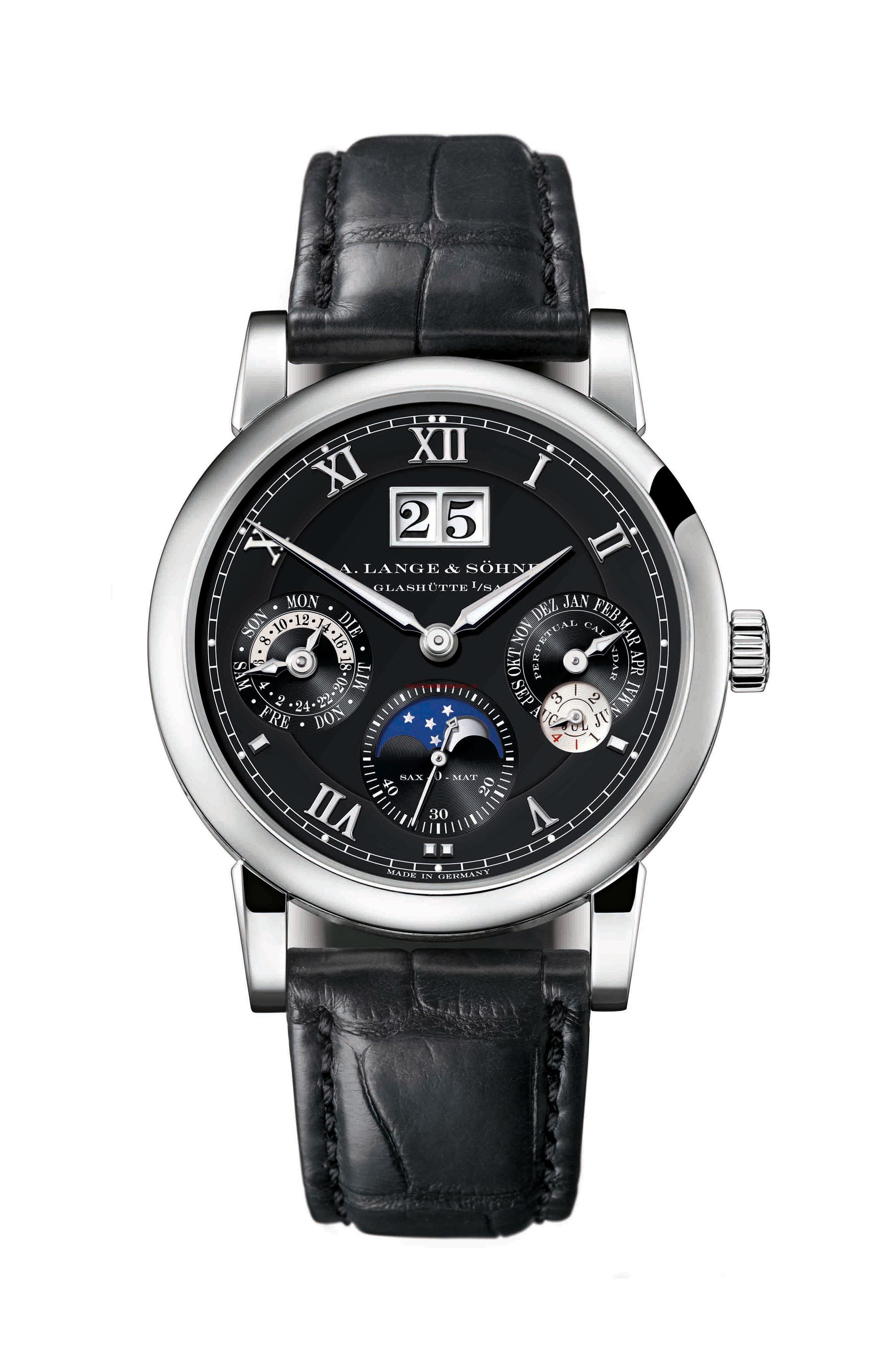 A. Lange & Sohne Langematik Perpetual White Gold (310.026) A. Lange & Sohne Langematik Perpetual White Gold (310.026)