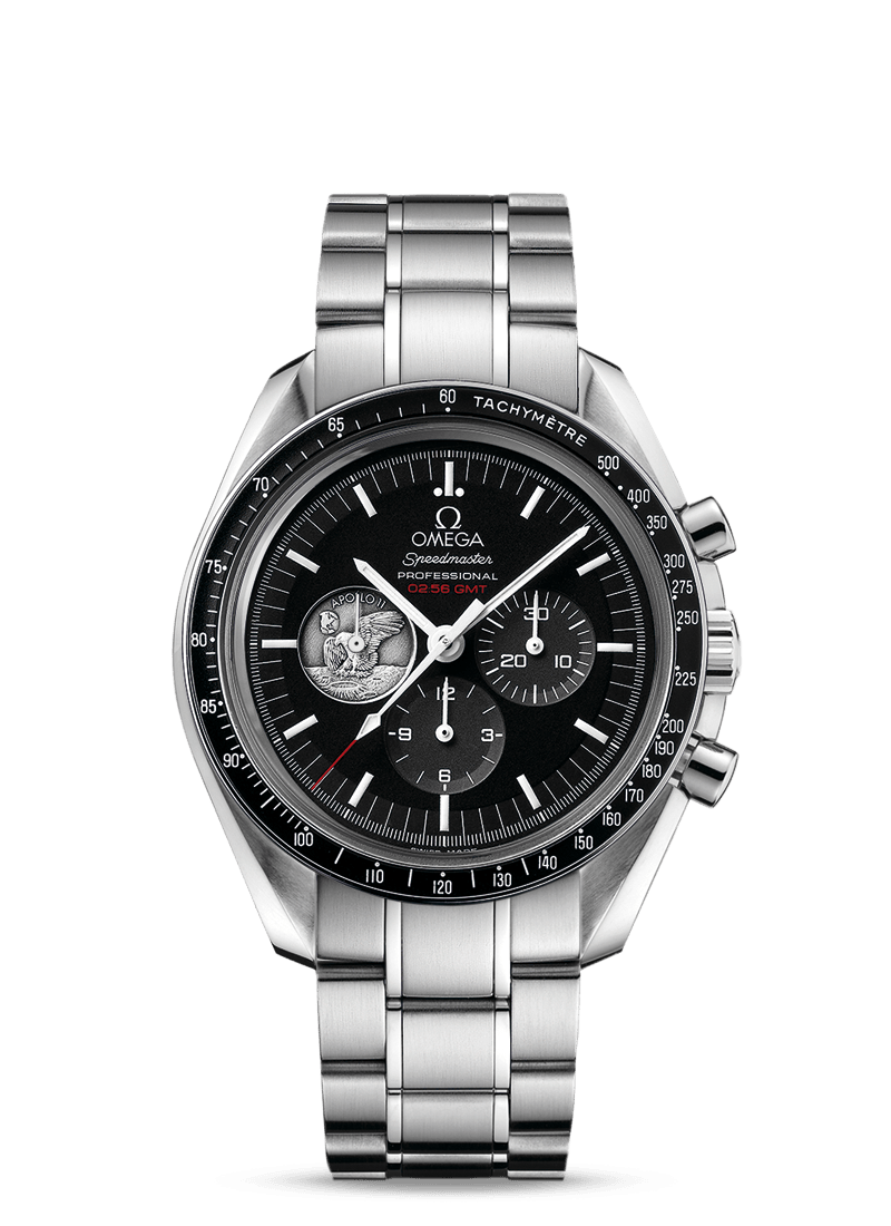Omega Speedmaster Professional Moonwatch Apollo 11 40th Anniversary (311.30.42.30.01.002)