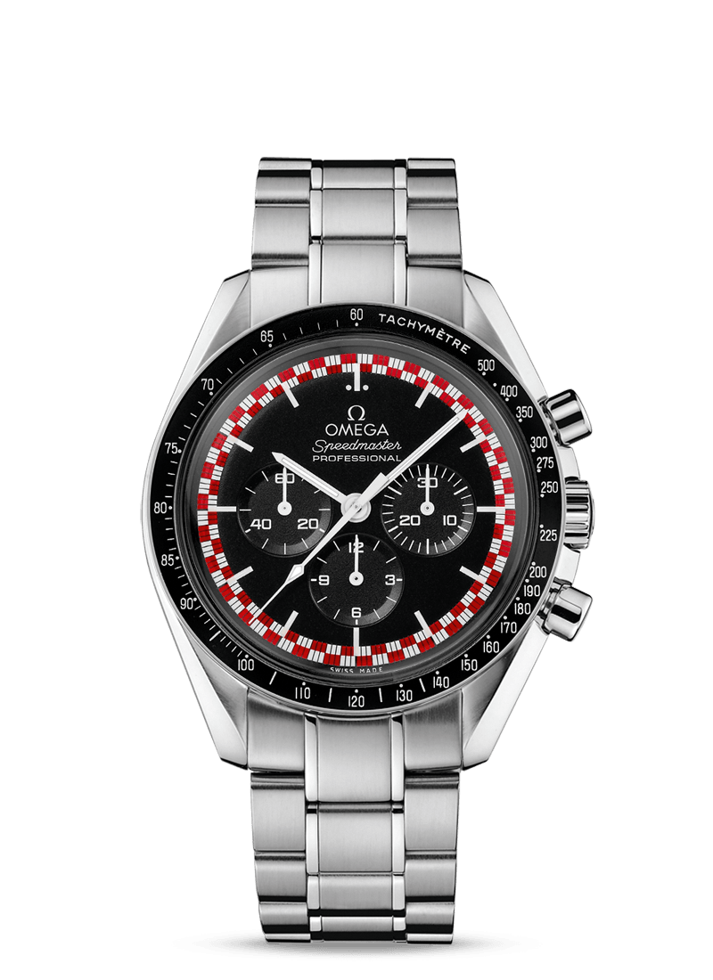 Omega Speedmaster Professional Moonwatch Racing / TinTin (311.30.42.30.01.004) Omega Speedmaster Professional Moonwatch Racing / TinTin (311.30.42.30.01.004)