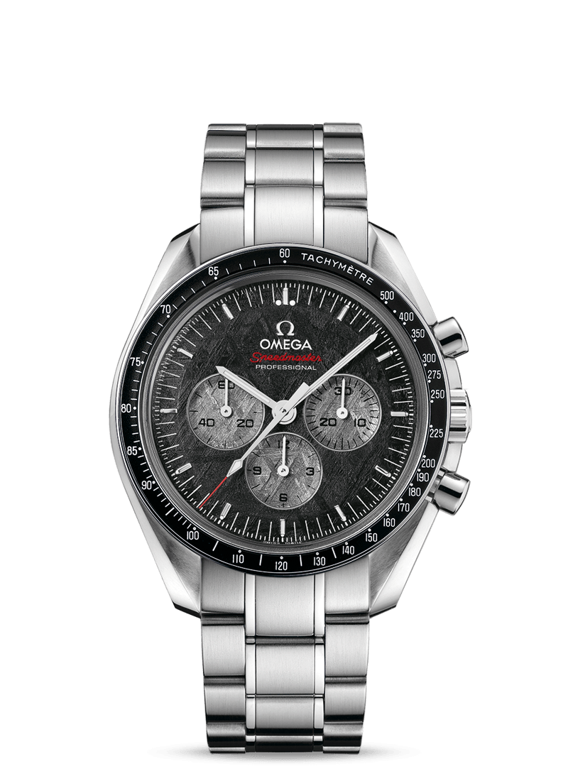 Omega Speedmaster Professional Apollo-Soyuz 35th Anniversary Meteorite (311.30.42.30.99.001) Omega Speedmaster Professional Apollo-Soyuz 35th Anniversary Meteorite (311.30.42.30.99.001)