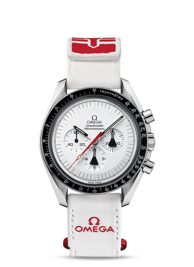 Omega Speedmaster Professional Moonwatch Alaska Project (311.32.42.30.04.001) Omega Speedmaster Professional Moonwatch Alaska Project (311.32.42.30.04.001)