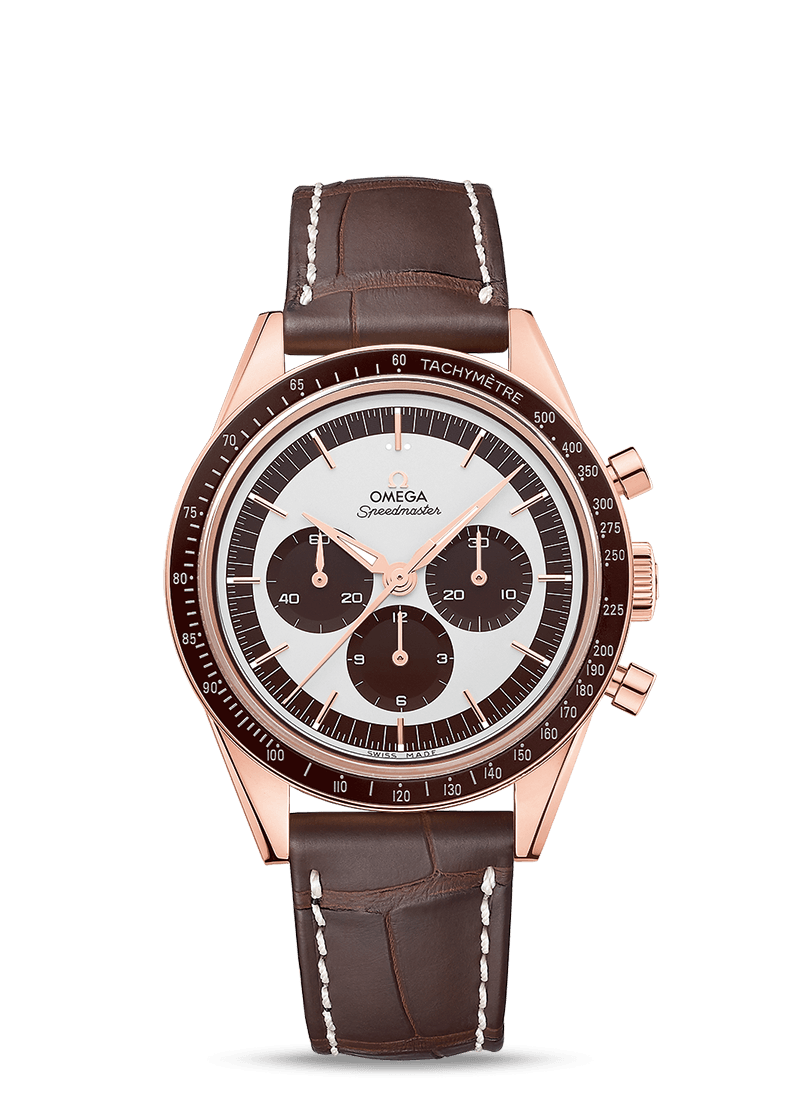 Omega Speedmaster First Omega in Space Sedna Gold (311.63.40.30.02.001) Omega Speedmaster First Omega in Space Sedna Gold (311.63.40.30.02.001)