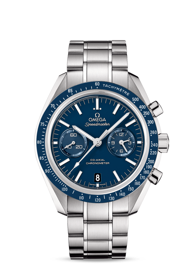 Omega Speedmaster Moonwatch Co-Axial Titanium (311.90.44.51.03.001) Omega Speedmaster Moonwatch Co-Axial Titanium (311.90.44.51.03.001)