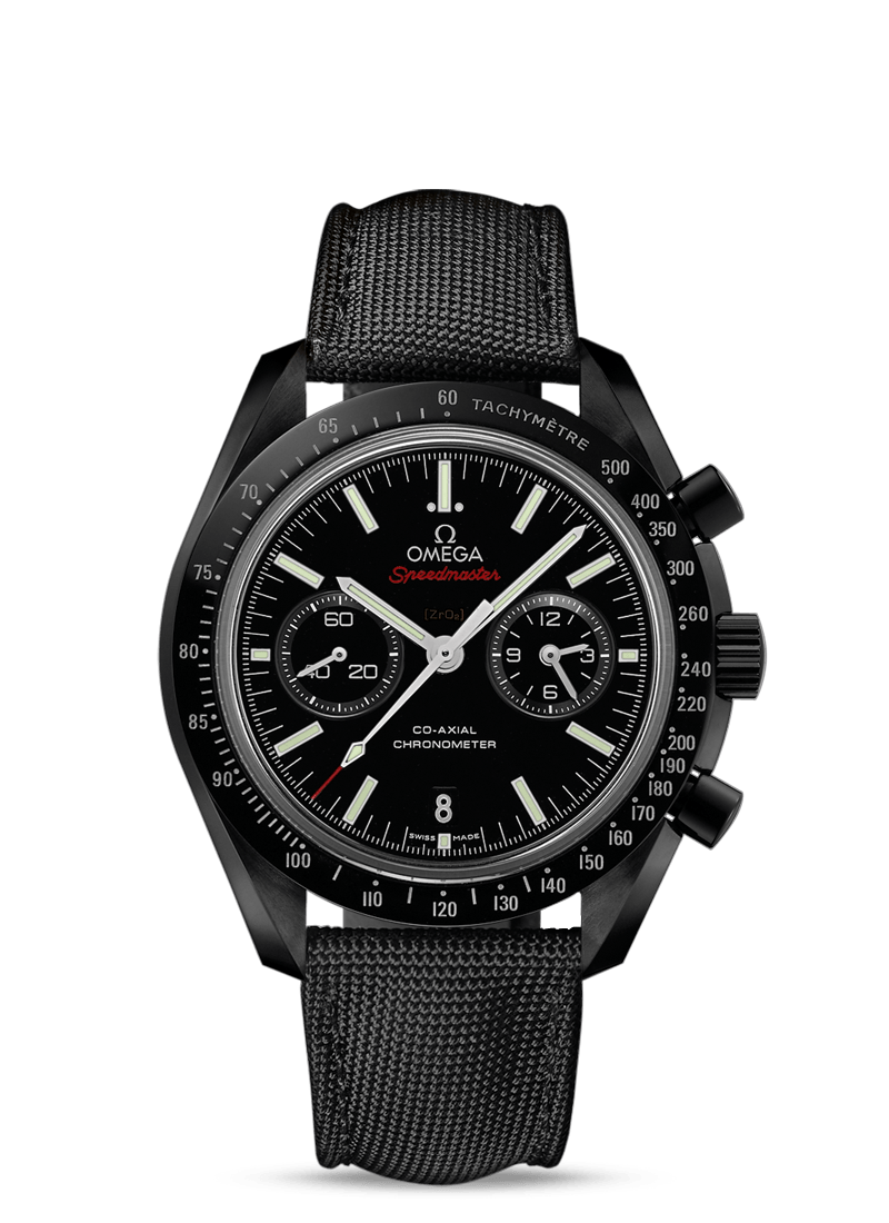 Omega Speedmaster Moonwatch Co-Axial Dark Side of the Moon (311.92.44.51.01.003) Omega Speedmaster Moonwatch Co-Axial Dark Side of the Moon (311.92.44.51.01.003)