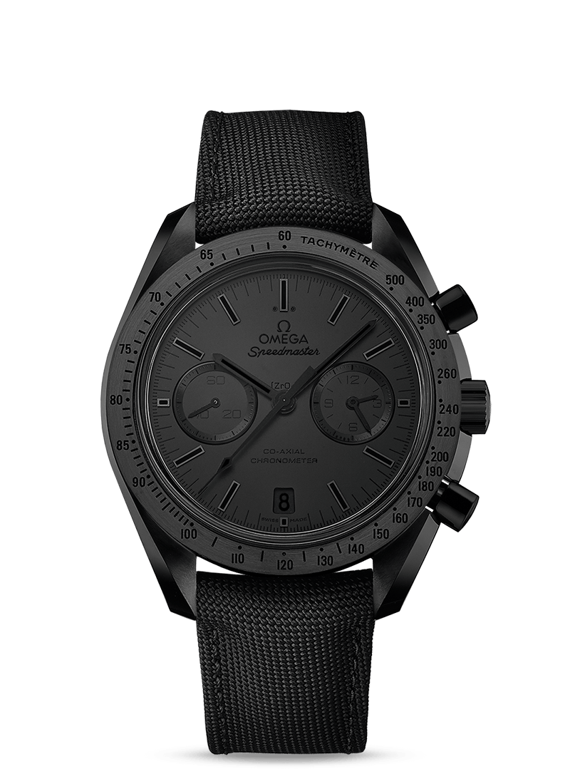 Omega Speedmaster Moonwatch Co-Axial Dark Side of the Moon Black Black (311.92.44.51.01.005) Omega Speedmaster Moonwatch Co-Axial Dark Side of the Moon Black Black (311.92.44.51.01.005)