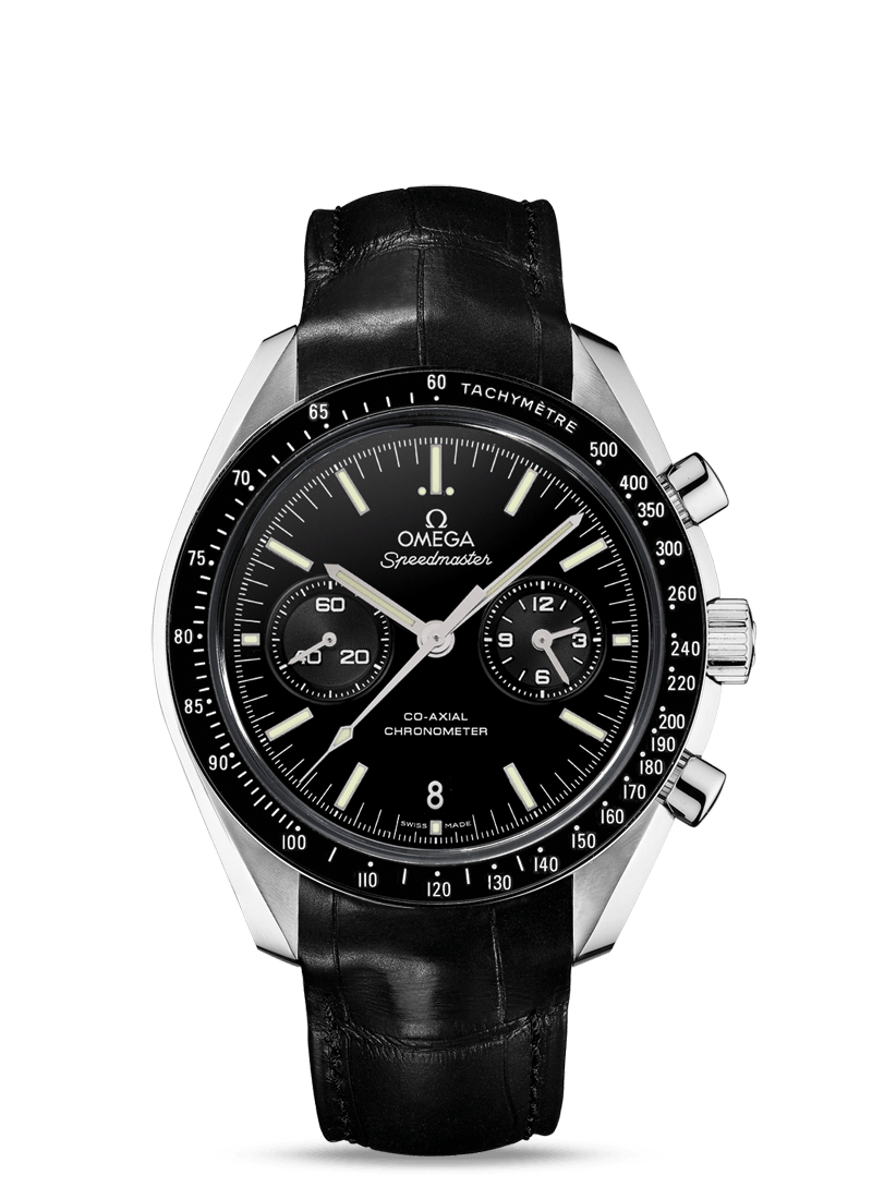 Omega Speedmaster Moonwatch Co-Axial Chronograph Platinum (311.93.44.51.01.002)