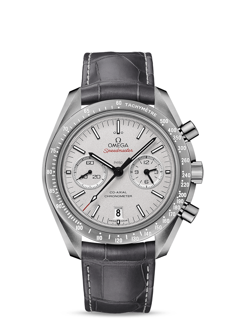 Omega Speedmaster Moonwatch Co-Axial Grey Side of the Moon (311.93.44.51.99.001) Omega Speedmaster Moonwatch Co-Axial Grey Side of the Moon (311.93.44.51.99.001)