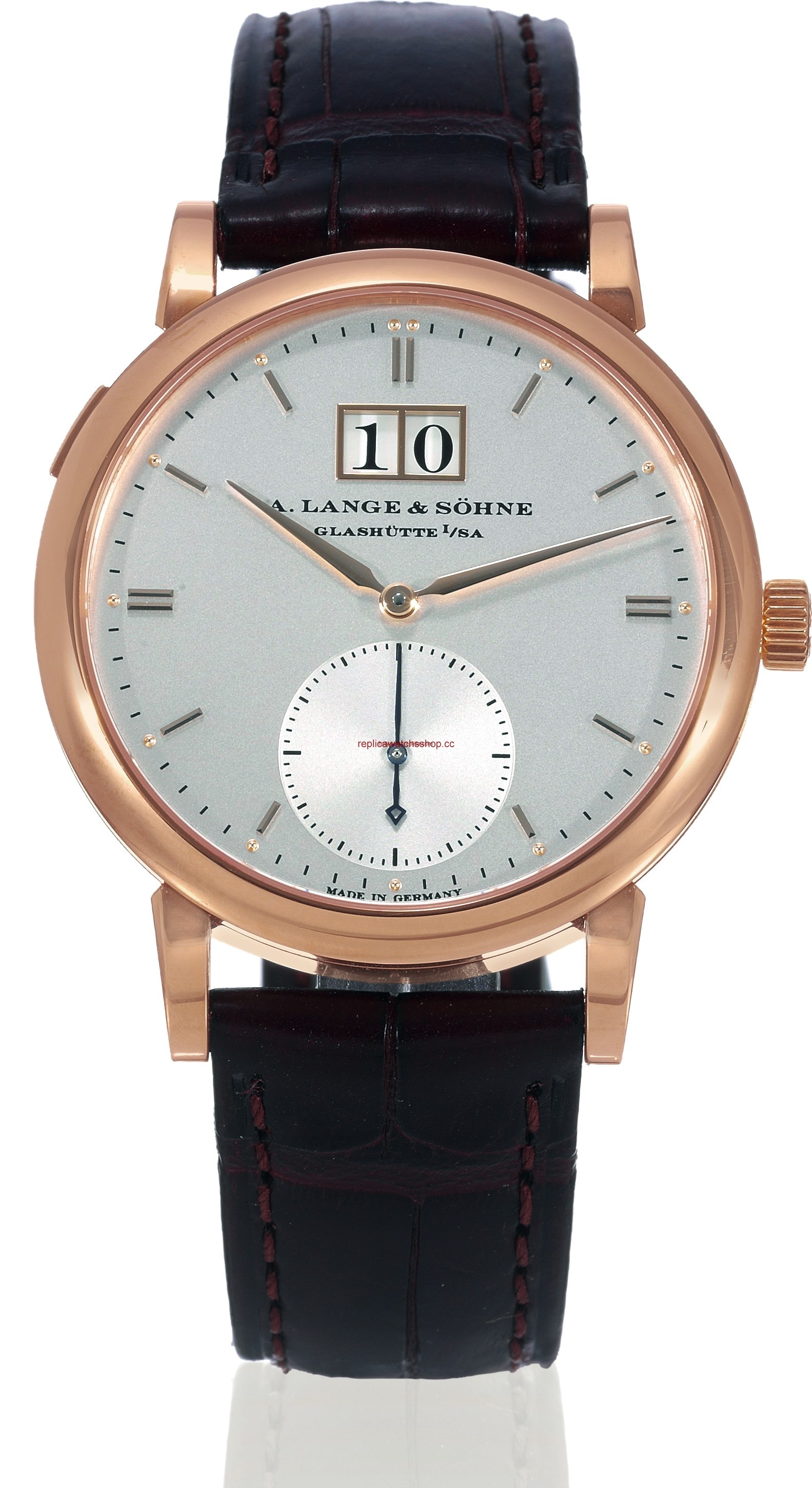 A. Lange & Sohne Saxonia Automatik Pink Gold (315.032) A. Lange & Sohne Saxonia Automatik Pink Gold (315.032)