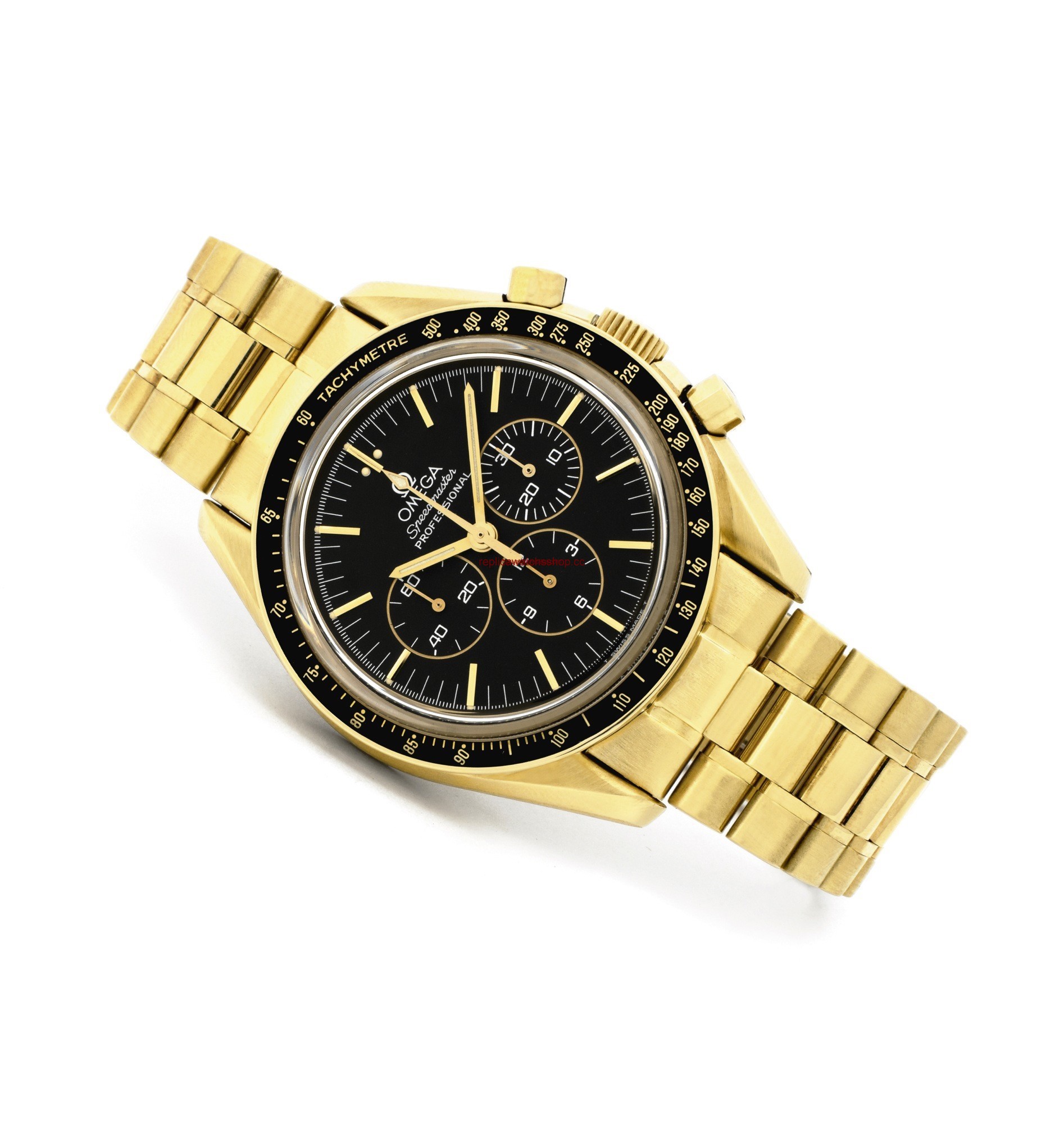 Omega Speedmaster Professional Moonwatch Jubilee (3191.50.00) Omega Speedmaster Professional Moonwatch Jubilee (3191.50.00)