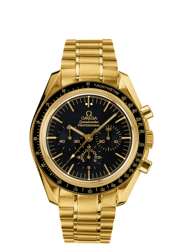 Omega Speedmaster Professional Moonwatch Apollo-Soyuz 25th Anniversary (3195.59.00) Omega Speedmaster Professional Moonwatch Apollo-Soyuz 25th Anniversary (3195.59.00)