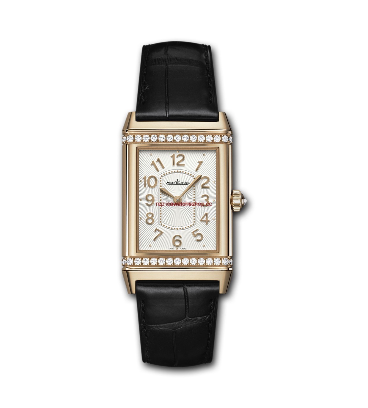 Jaeger-LeCoultre Grande Reverso Lady Ultra Thin Pink Gold (3202421) Jaeger-LeCoultre Grande Reverso Lady Ultra Thin Pink Gold (3202421)