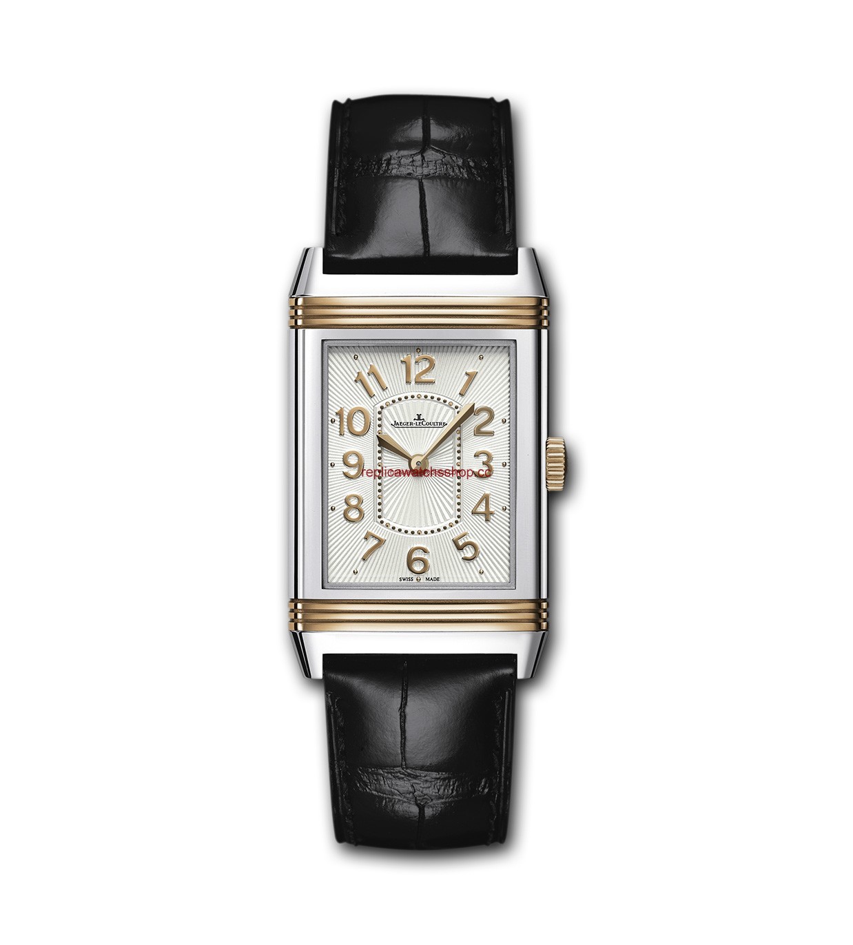 Jaeger-LeCoultre Grande Reverso Lady Ultra Thin Quartz Two Tone (3204422) Jaeger-LeCoultre Grande Reverso Lady Ultra Thin Quartz Two Tone (3204422)