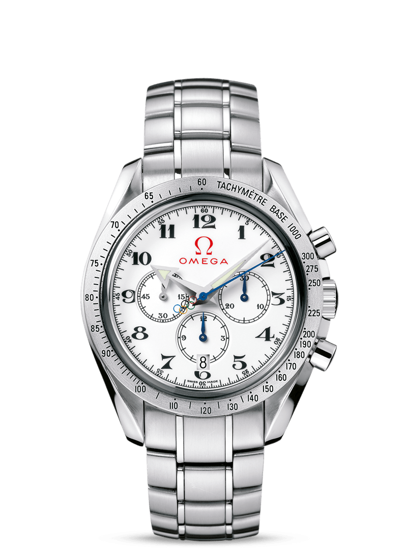 Omega Speedmaster Olympic Collection Co-Axial (321.10.42.50.04.001) Omega Speedmaster Olympic Collection Co-Axial (321.10.42.50.04.001)