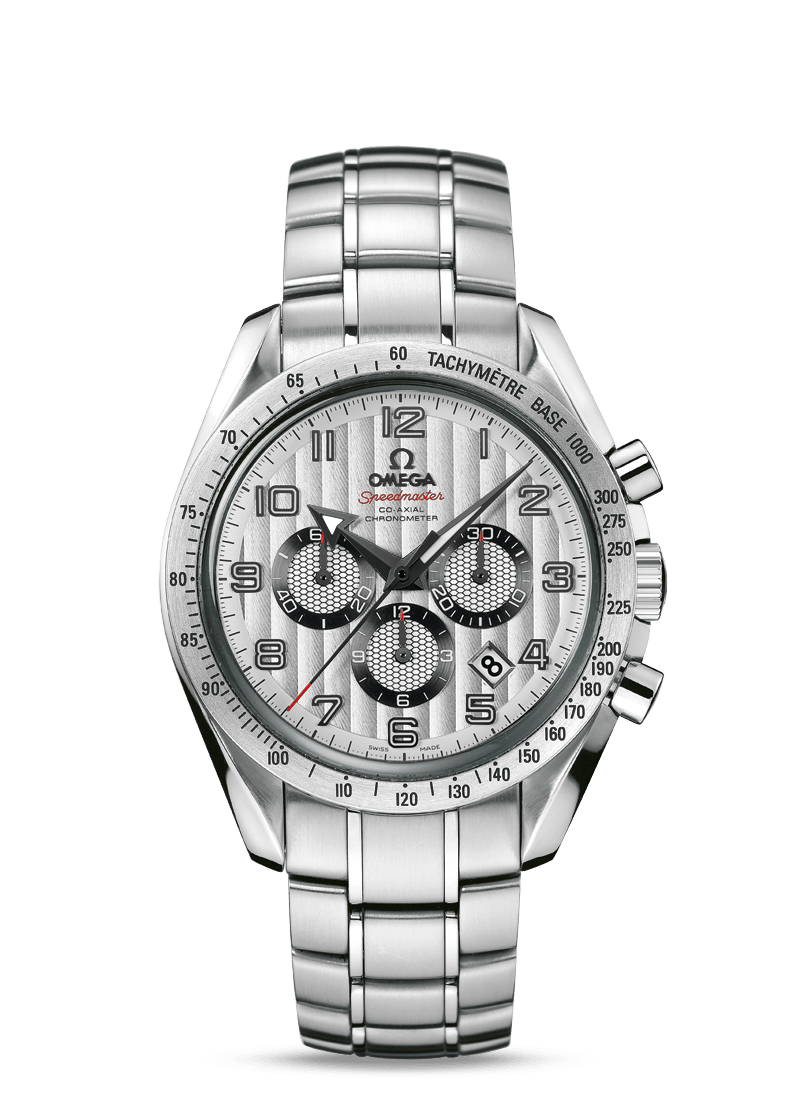 Omega Speedmaster Broad Arrow Geneva Waves Bracelet (321.10.44.50.02.001) Omega Speedmaster Broad Arrow Geneva Waves Bracelet (321.10.44.50.02.001)