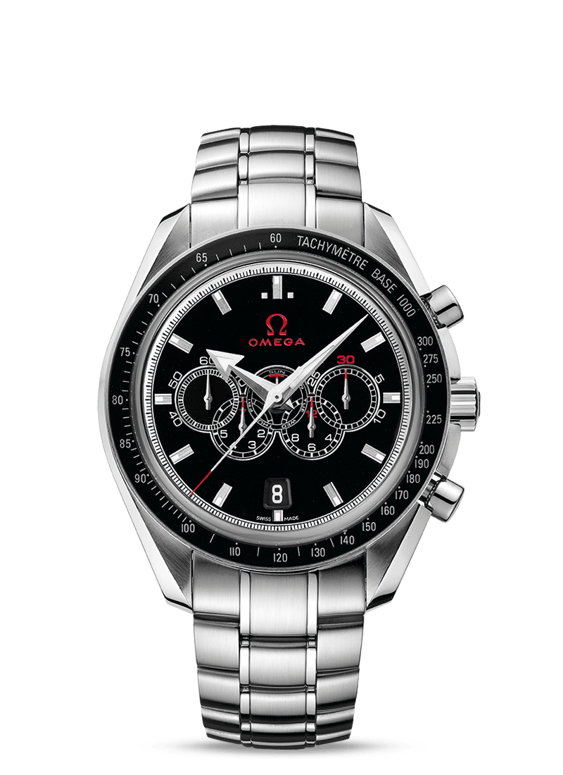 Omega Speedmaster Olympic Collection Co-Axial Black (321.30.44.52.01.001)