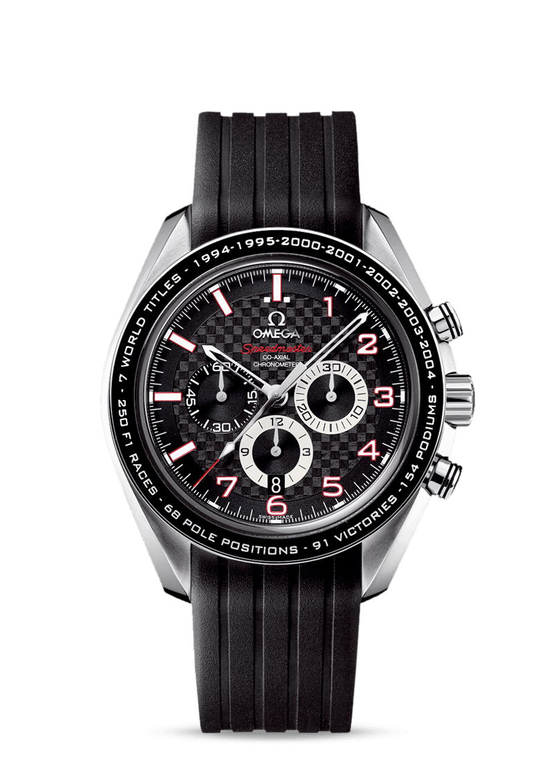 Omega Speedmaster Schumacher The Legend Co-Axial (321.32.44.50.01.001)