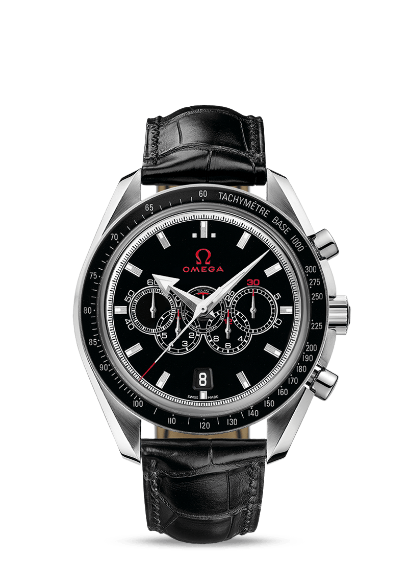 Omega Speedmaster Olympic Collection Co-Axial (321.33.44.52.01.001) Omega Speedmaster Olympic Collection Co-Axial (321.33.44.52.01.001)