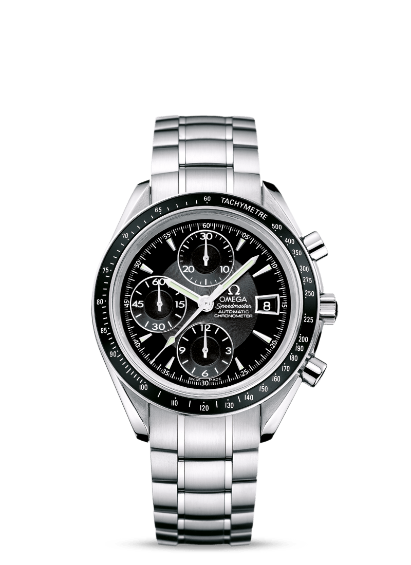 Omega Speedmaster Date Black (3210.50.00) Omega Speedmaster Date Black (3210.50.00)