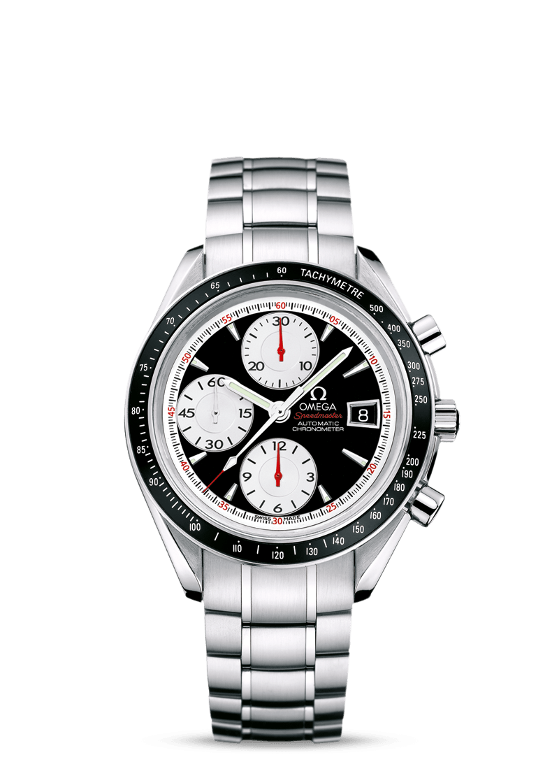 Omega Speedmaster Date Inverted Panda (3210.51.00) Omega Speedmaster Date Inverted Panda (3210.51.00)