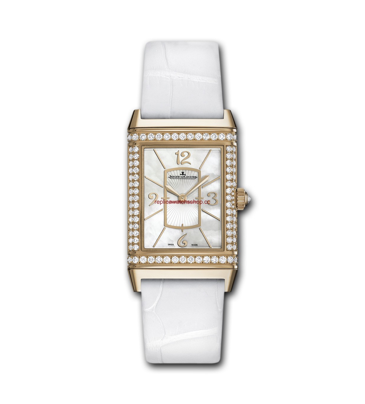 Jaeger-LeCoultre Grande Reverso Lady Ultra Thin Pink Gold Mother of Pearl (3212402) Jaeger-LeCoultre Grande Reverso Lady Ultra Thin Pink Gold Mother of Pearl (3212402)