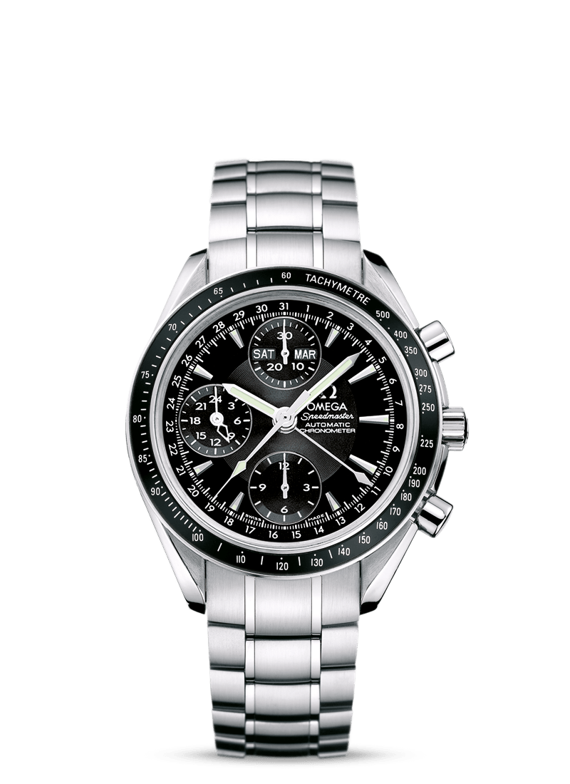 Omega Speedmaster Day-Date Black (3220.50.00) Omega Speedmaster Day-Date Black (3220.50.00)