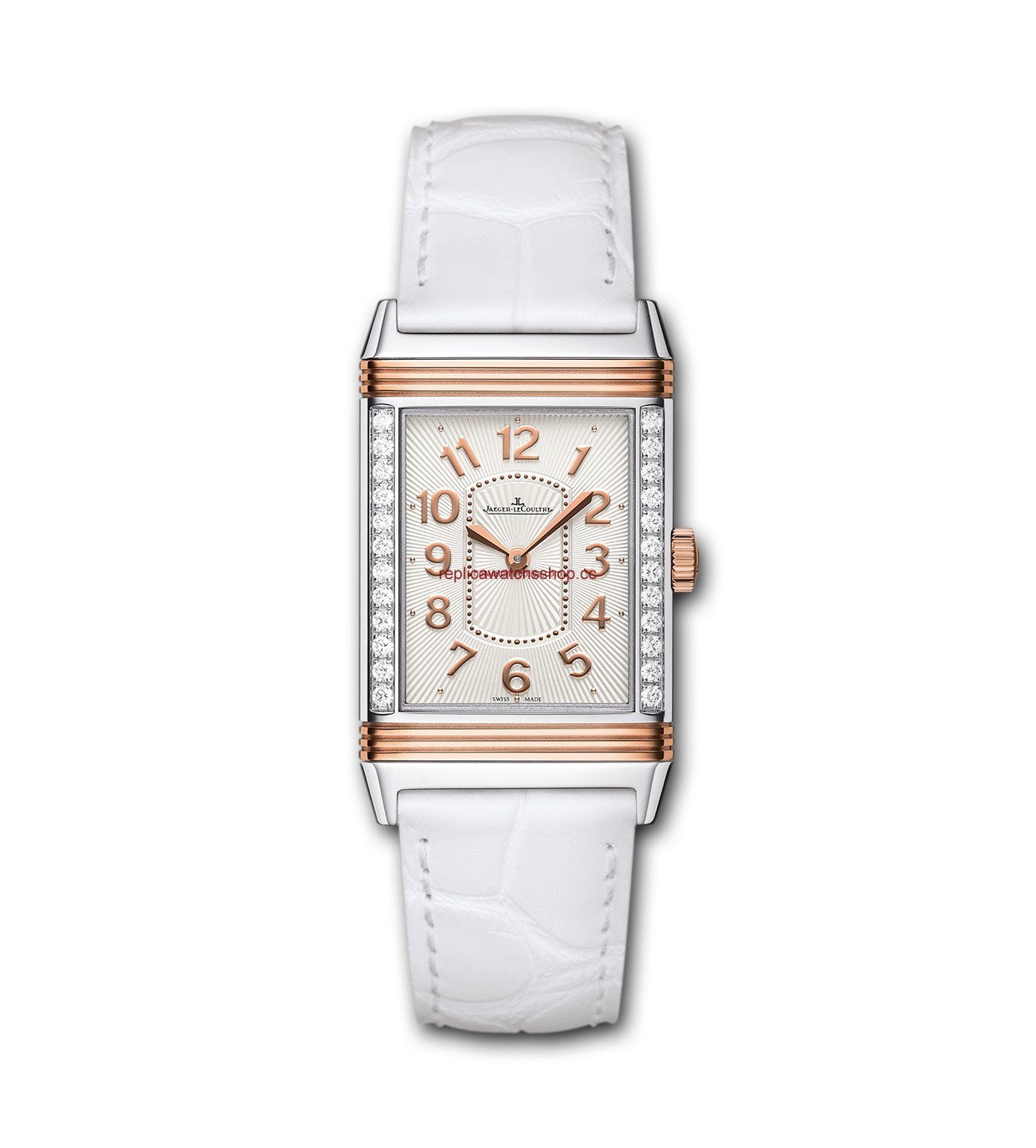 Jaeger-LeCoultre Grande Reverso Lady Ultra Thin Two Tone (3224420) Jaeger-LeCoultre Grande Reverso Lady Ultra Thin Two Tone (3224420)