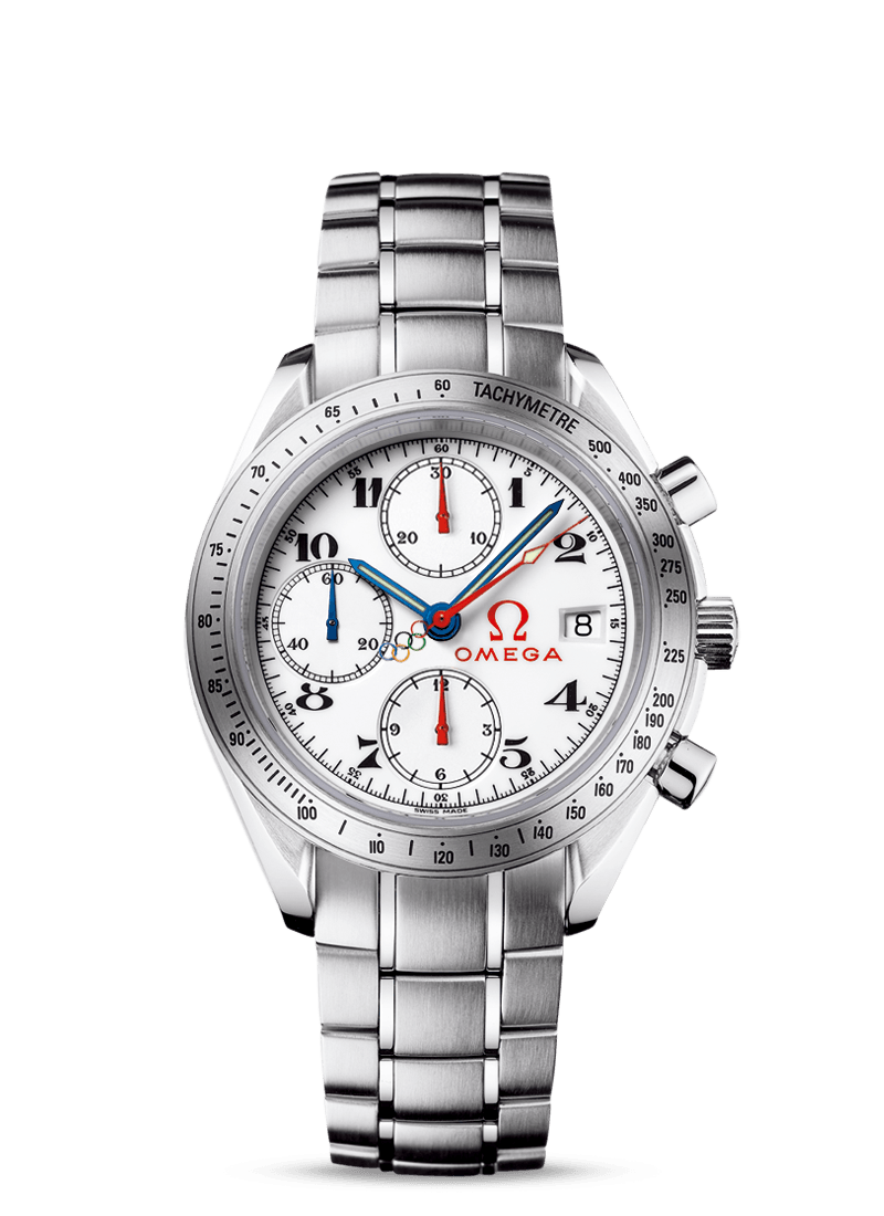 Omega Speedmaster Olympic Collection (323.10.40.40.04.001) Omega Speedmaster Olympic Collection (323.10.40.40.04.001)