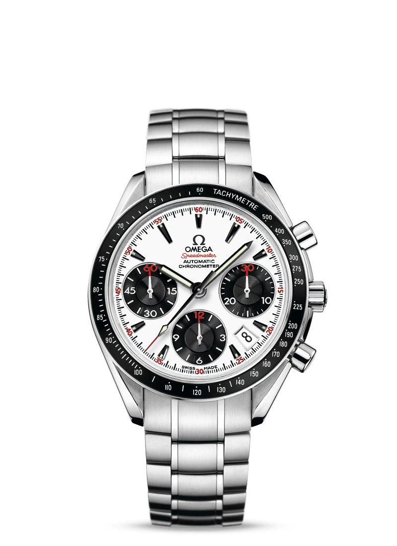 Omega Speedmaster Date Panda (323.30.40.40.04.001) Omega Speedmaster Date Panda (323.30.40.40.04.001)