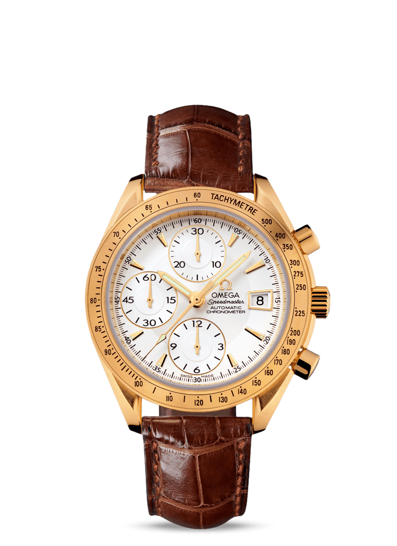 Omega Speedmaster Date Yellow Gold (323.53.40.40.02.001) Omega Speedmaster Date Yellow Gold (323.53.40.40.02.001)