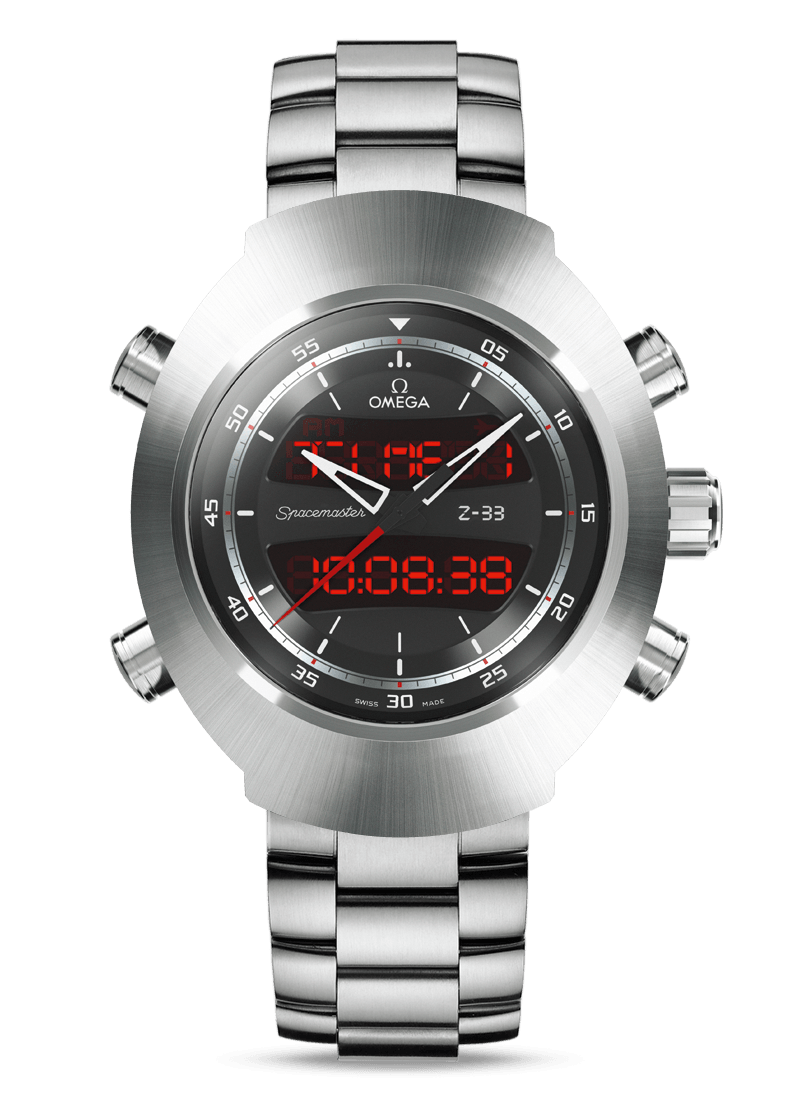 Omega Spacemaster Z-33 Bracelet (325.90.43.79.01.001) Omega Spacemaster Z-33 Bracelet (325.90.43.79.01.001)