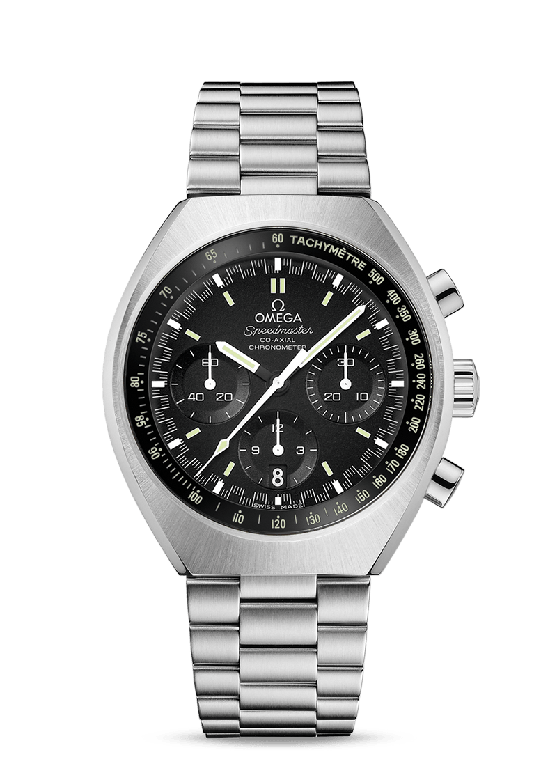 Omega Speedmaster Mark II Co-Axial Chronograph (327.10.43.50.01.001) Omega Speedmaster Mark II Co-Axial Chronograph (327.10.43.50.01.001)