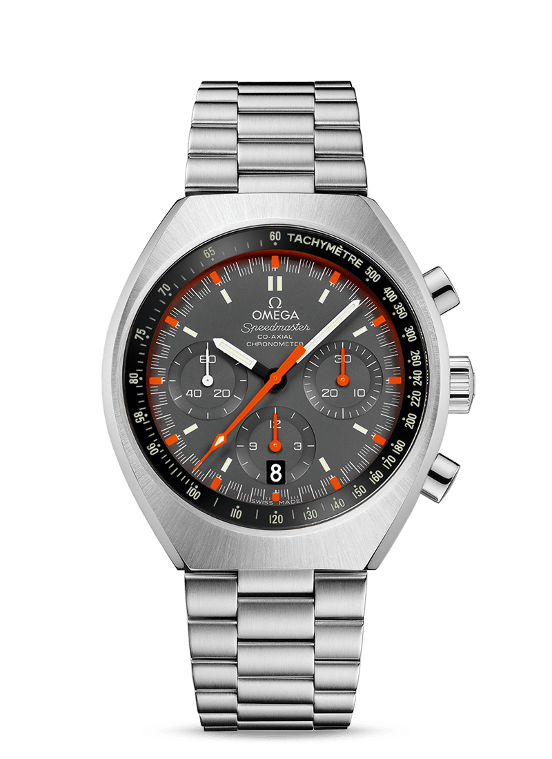 Omega Speedmaster Mark II Co-Axial Chronograph Racing (327.10.43.50.06.001) Omega Speedmaster Mark II Co-Axial Chronograph Racing (327.10.43.50.06.001)