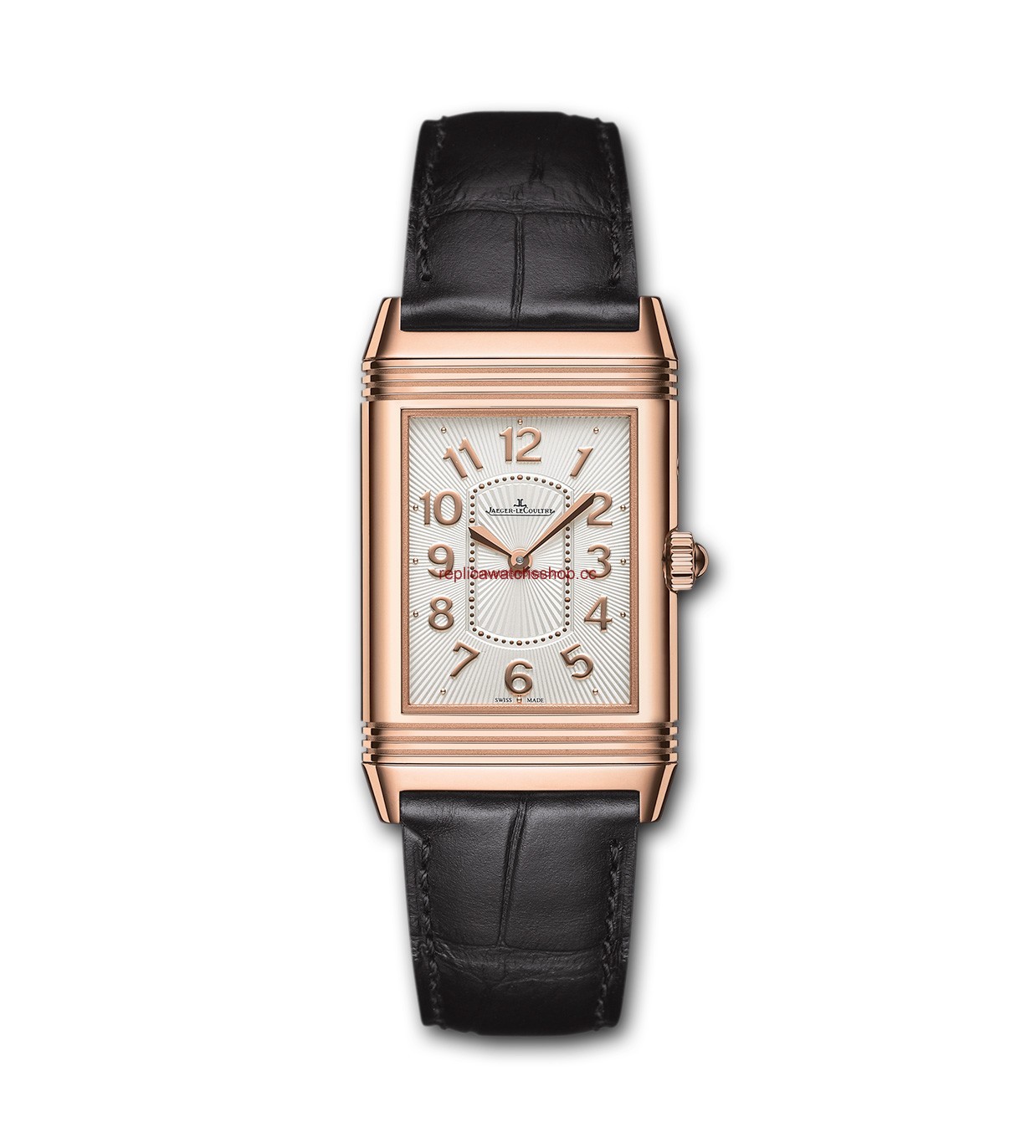 Jaeger-LeCoultre Grande Reverso Lady Ultra Thin Duetto Duo Pink Gold (3302421) Jaeger-LeCoultre Grande Reverso Lady Ultra Thin Duetto Duo Pink Gold (3302421)
