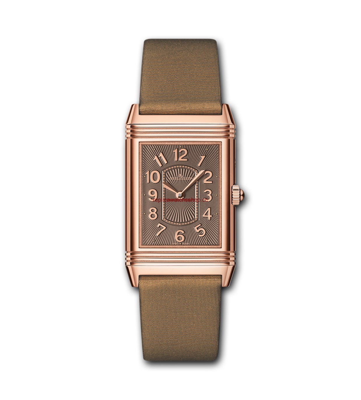 Jaeger-LeCoultre Grande Reverso Lady Ultra Thin Duetto Duo Boutique Edition (330246J)