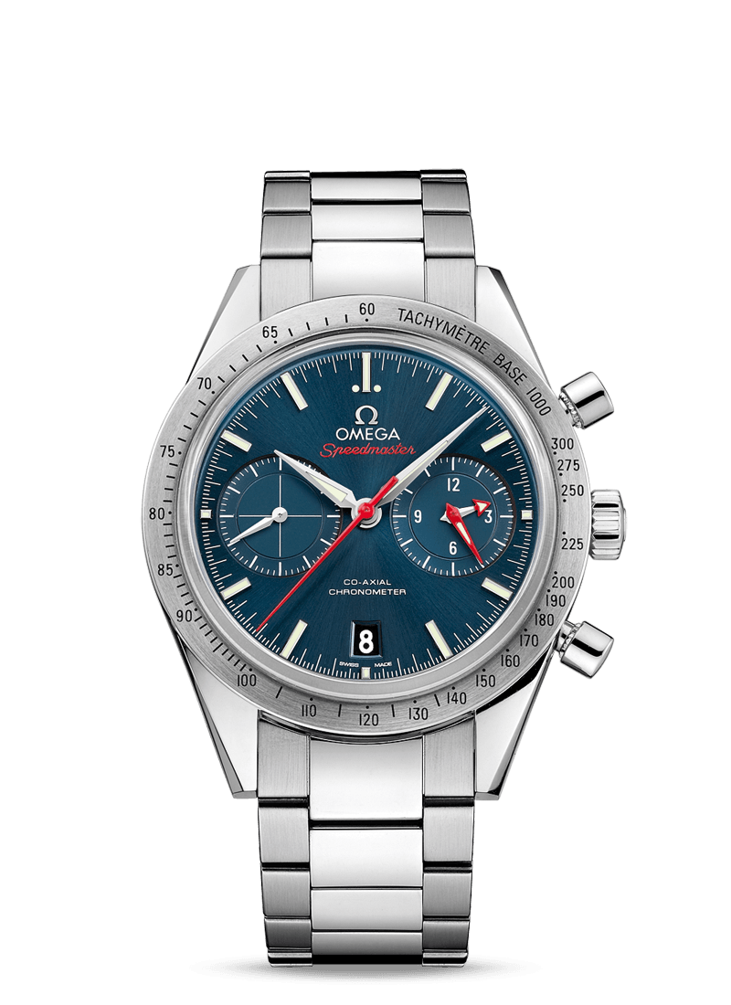 Omega Speedmaster 57 Co-Axial Blue (331.10.42.51.03.001) Omega Speedmaster 57 Co-Axial Blue (331.10.42.51.03.001)